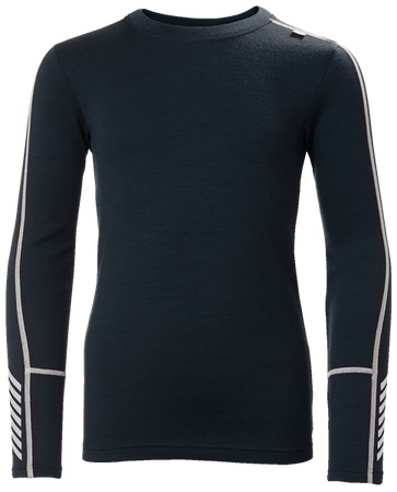 Helly Hansen JR LIFA MERINO MIDWEIGHT SET Baselayer