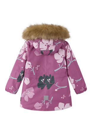 Reimatec winter jacket REIMA Muurame Red Violet