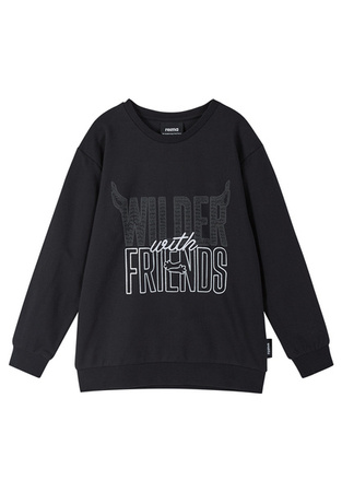 Bluza sweatshirt Reima Villitys