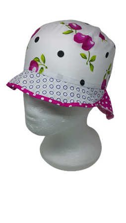 Czapka z daszkiem i osłoną na szyję Maximo 