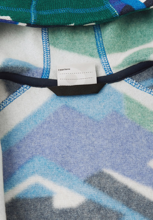 REIMA Fleece hoodie Northern