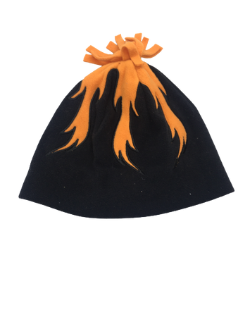 czapka zimowa Maximo Teens Girl ciemny fiolet