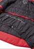 REIMA Reimatec winter jacket Kulkija 2.0 Tomato red