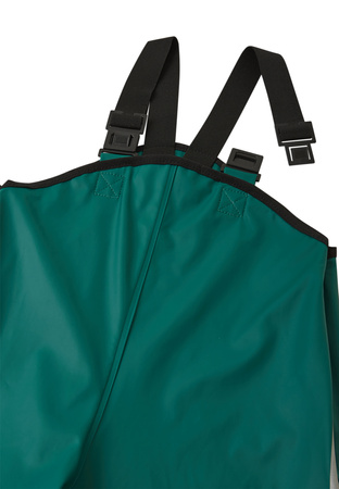 Rain outfit REIMA Tihkutus Deeper Green