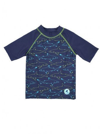 Maximo MINI swimming shirt