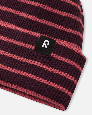 Beanie REIMA Reissuun Red Clay