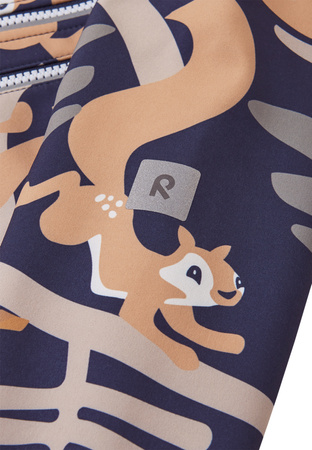 Kurtka softshell REIMA Vantti