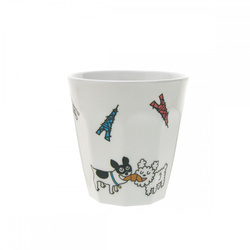 Kubek 220 ml Doggy in Paris | Petit Jour Paris®