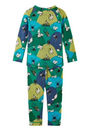 REIMA Thermal set Moomin Trivsam