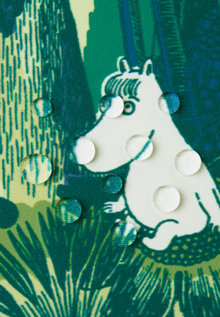 Kurtka ReimaTec REIMA Moomin Hete