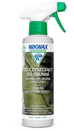NIKWAX Footwear Cleaning Gel 300ml