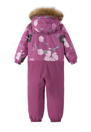 Reimatec winter overall REIMA Kipina Red Violet