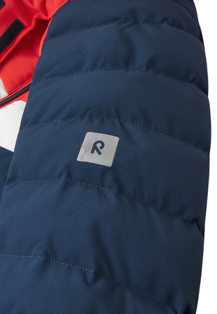 Sportowa kurtka zimowa narciarska Reima Luppo