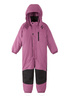 Reimatec winter overall REIMA Kaunisto Red Violet