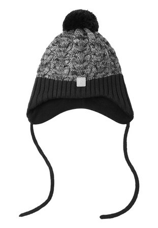 Beanie REIMA Paljakka Black