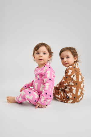 Komplet termoaktywny REIMA Moomin Trivsam