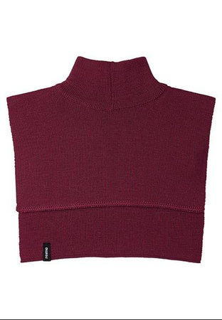 Neck warmer, Star Jam red