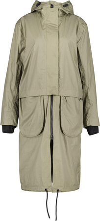 Parka damska płaszcz Didriksons Edina WNS Parka Long oliwka khaki