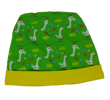 Czapka dziecięca bawełniana Maximo UV