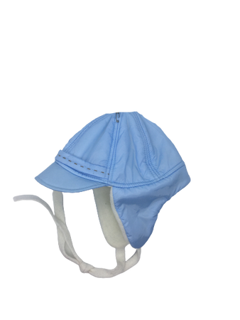 czapka zimowa Maximo Teens Girl ciemny fiolet