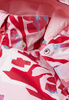 Reimatec winter jacket REIMA Muonio Pale rose