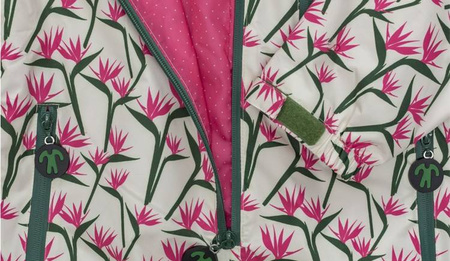 Kombinezon 1częściowy przejściowy wiosenny Ducksday Coco