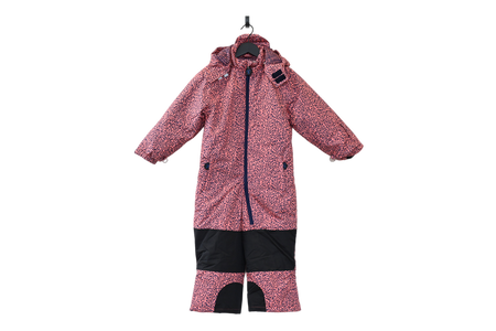 Kombinezon zimowy Ducksday Playful Toddler Snowsuit Karo