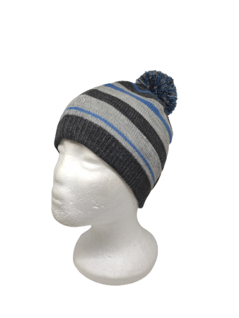 czapka zimowa Maximo Teens Girl ciemny fiolet