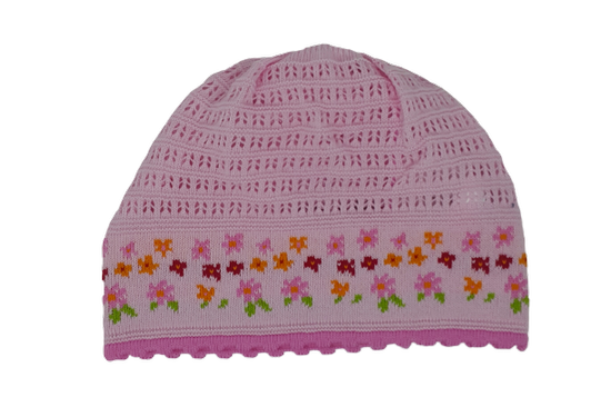 Czapka bawełniana Maximo Kids