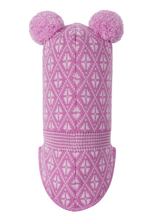 Balaclava REIMA Kuuraan Mauve Pink