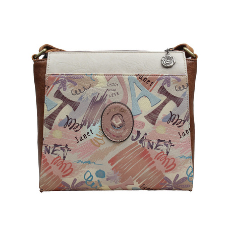 Torebka Shoper Bag | Janet Denese