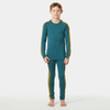 Helly Hansen JR LIFA MERINO MIDWEIGHT SET