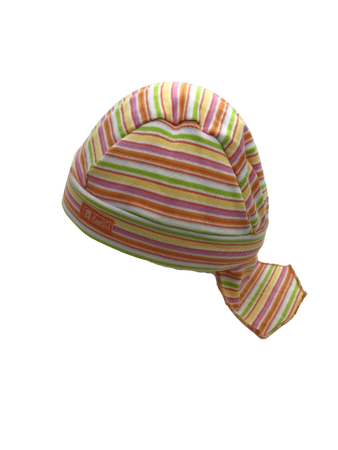 Czapka dziecięca wiosenna Doll