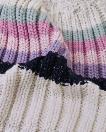 Czapka wełniana zimowa beanie Reima Vilke