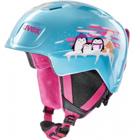 Kask uvex manic UVEX