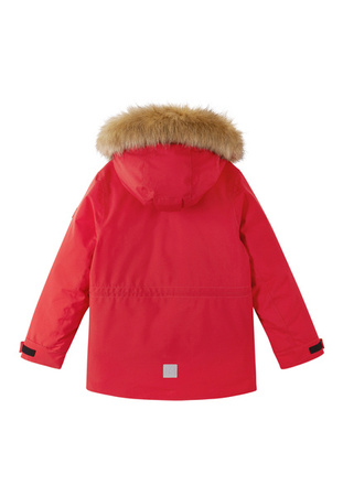 Reimatec down jacket REIMA Serkkula Tomato red