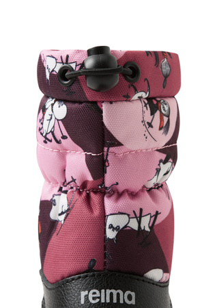 Buty zimowe REIMA Moomin Nefar