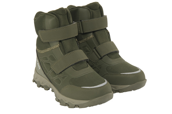 Buty zimowe Viking Footwear Track Warm WP 2V