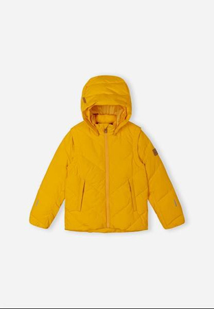 Kurtka puchowa z membraną bezrękawnik 2w1 Reima Porosein