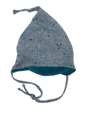 czapka zimowa Maximo Teens Girl ciemny fiolet