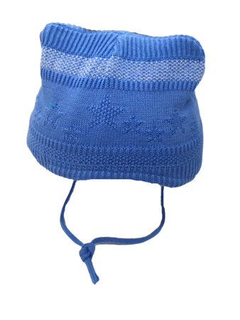 czapka zimowa Maximo Teens Girl ciemny fiolet