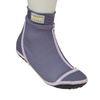 Duukies Beachsocks Grey Grey Pink