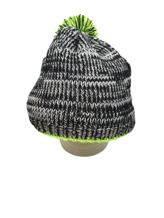 czapka zimowa Maximo Teens Girl ciemny fiolet