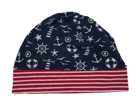 Czapka bawełniana Maximo UV