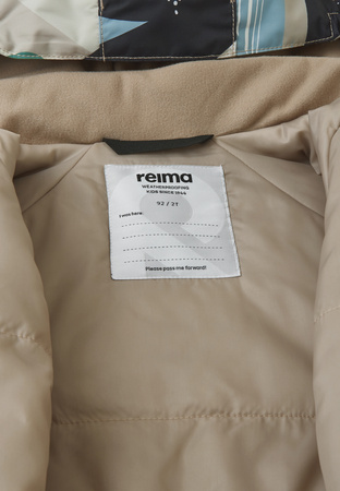 REIMA ReimaTec winter overall Puhuri