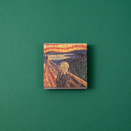 Puzzle Micro The Scream Munch | Londji®