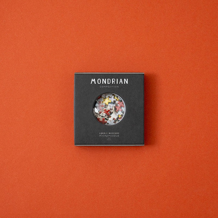 Puzzle Micro Composition Mondrian | Londji®