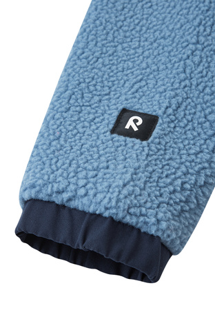 REIMA Fleece hoodie Turbo