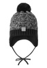Beanie REIMA Paljakka Black
