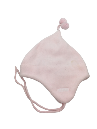 czapka zimowa Maximo Teens Girl ciemny fiolet